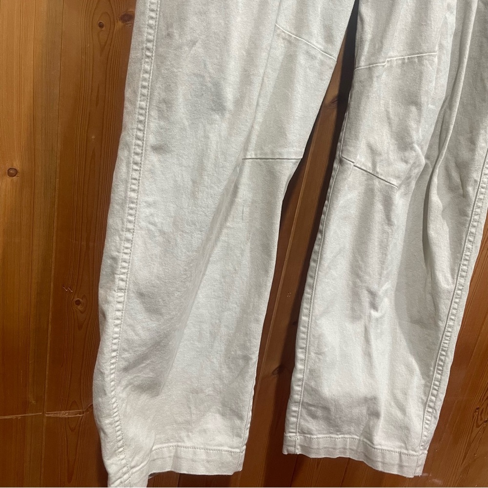 Maternity Utility Pant - Picture 5 of 9
